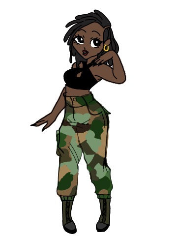 S1-B1 Camo