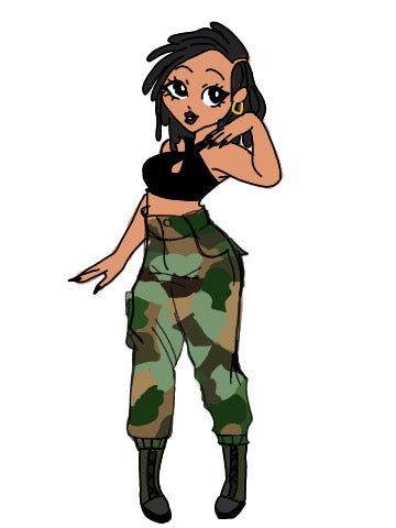 S1-B1 Camo