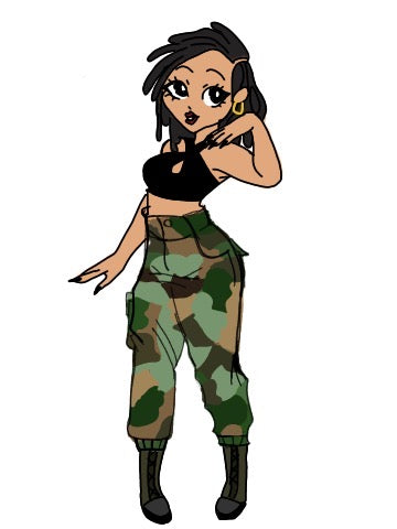 S1-B1 Camo