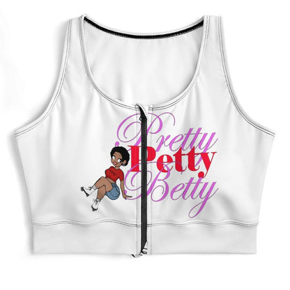 Design Women's Yoga Zipper Vest