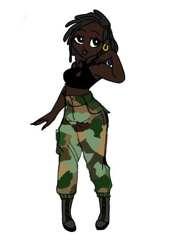 S1-B1 Camo