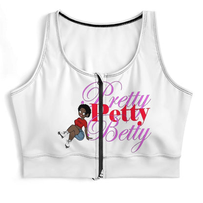 Design Women's Yoga Zipper Vest