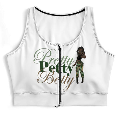 Design Women's Yoga Zipper Vest