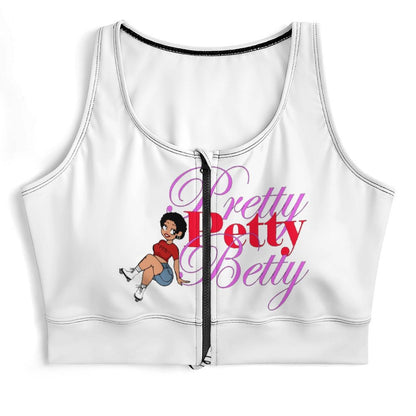 Design Women's Yoga Zipper Vest