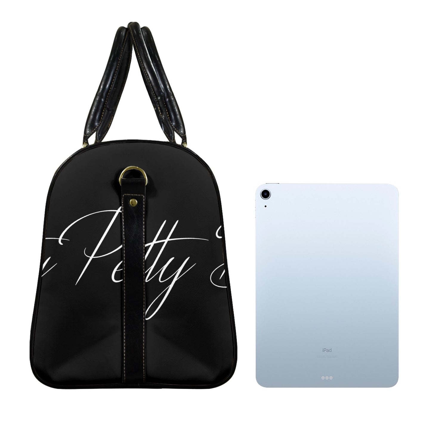Pretty Petty Betty Travel Leather Bag