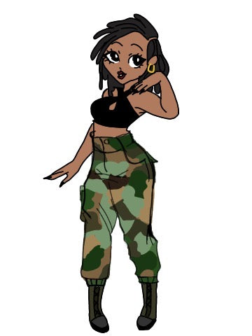 S1-B1 Camo
