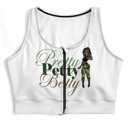 Design Women's Yoga Zipper Vest
