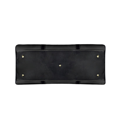 Pretty Petty Betty Travel Leather Bag