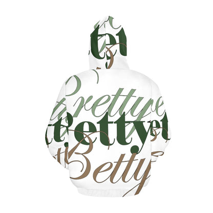 Serenity Camo All Over Print Hoodie