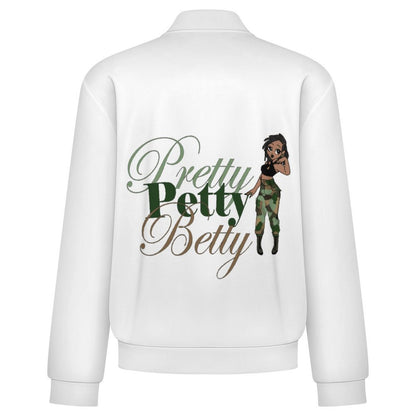 Design Women's Zipper Jacket